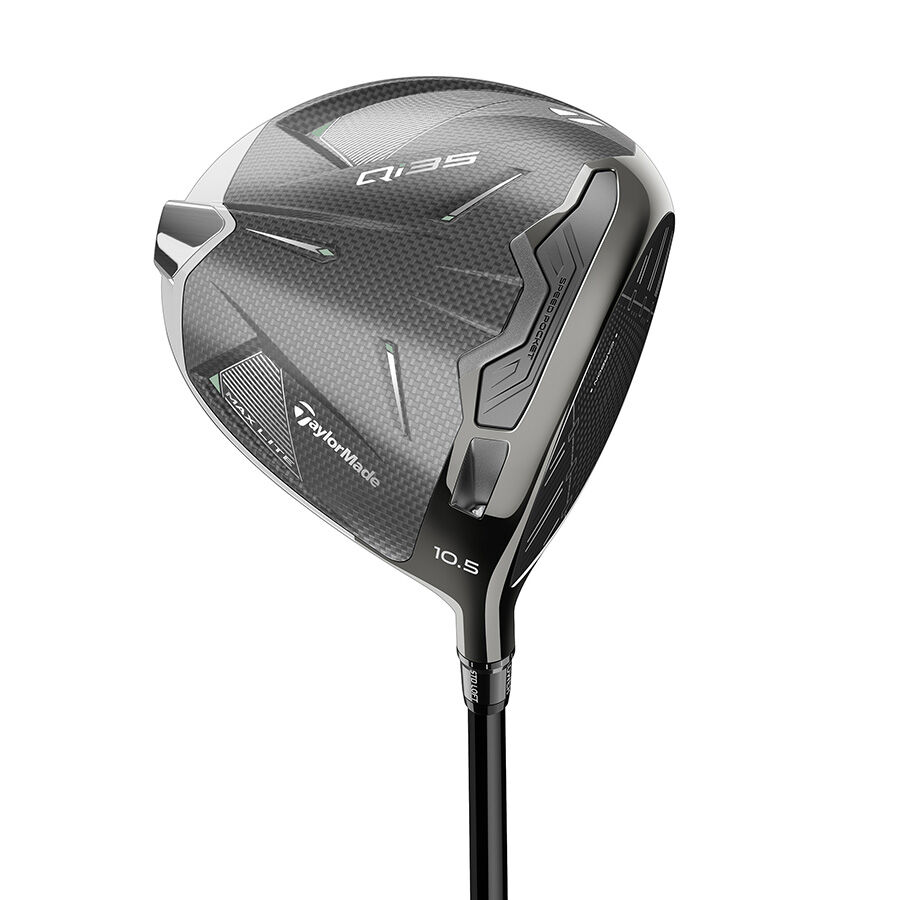 TaylorMade MAX-LITE ドライバー 10.5度 Qi35 Max Lite Driver