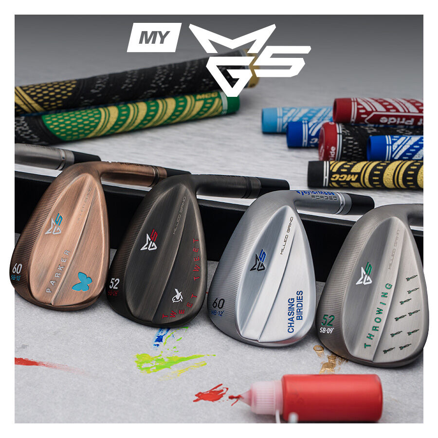 Golf Wedges | TaylorMade Golf