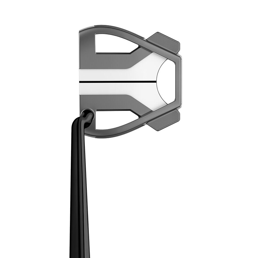 美品☆TaylorMade MY Spider ツアーX パター ダブルベント Spider Tour X Double Bend