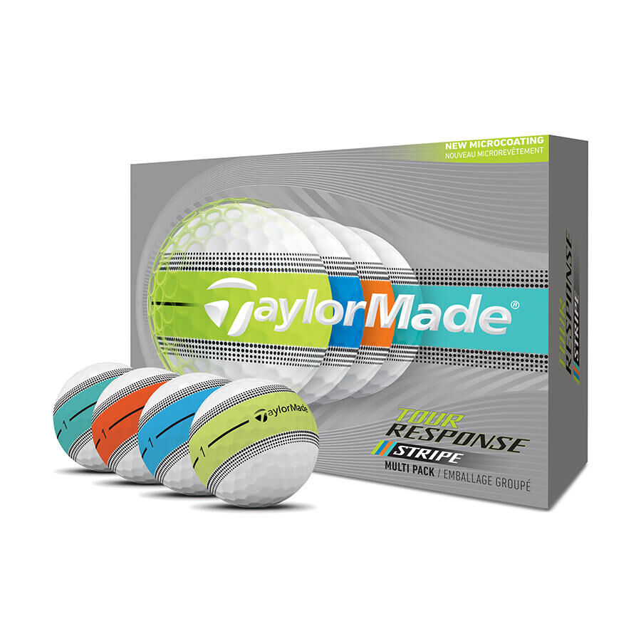 Explore Tour Response Golf Balls | TaylorMade Golf