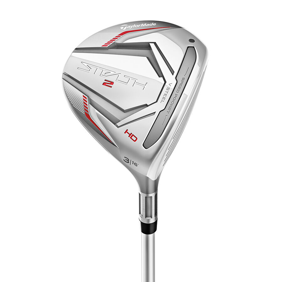 TaylorMade Stealth 2 HD フェアウェイウッド 19度 Stealth 2 HD Women's Fairway
