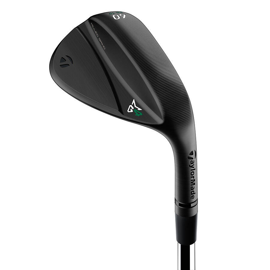 MG4 BLACK 58° TOUR115 S ミルドグラインド4 Milled Grind 4 Black Wedge