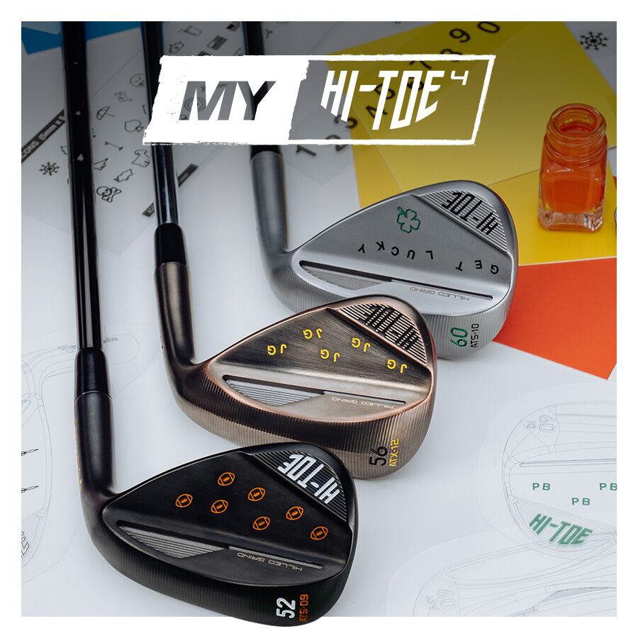 TAYLORMADE HI-TOE 50° & 56° DG S200 セット Golf Wedges | TaylorMade Golf