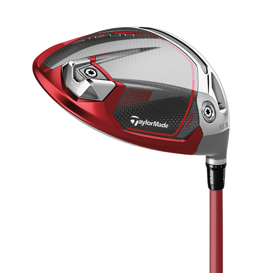 TaylorMade Stealth2 HD ドライバー Stealth 2 HD Women's Driver