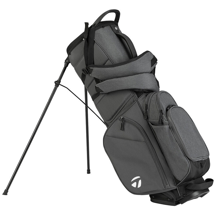 ひろし　TaylorMade FLEXTECH ゴルフバッグ 14分割 FlexTech Crossover Golf Bag