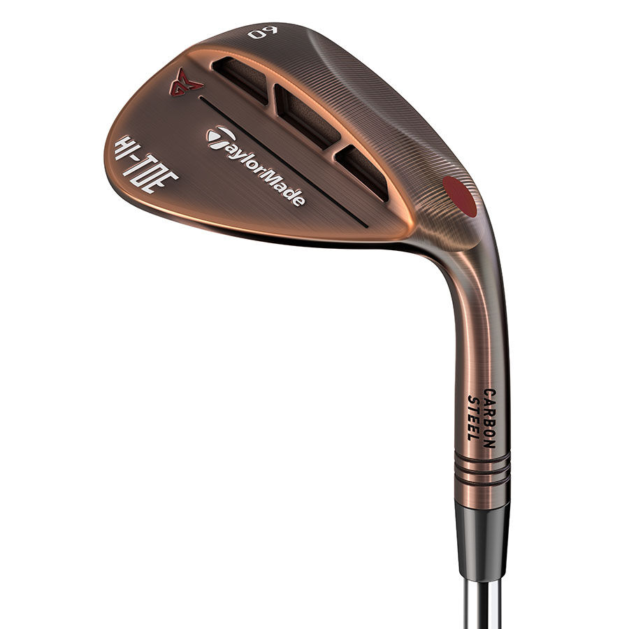 テーラーメイド　MILLED GRIND HI-TOE 60度 Milled Grind HI-TOE Wedge