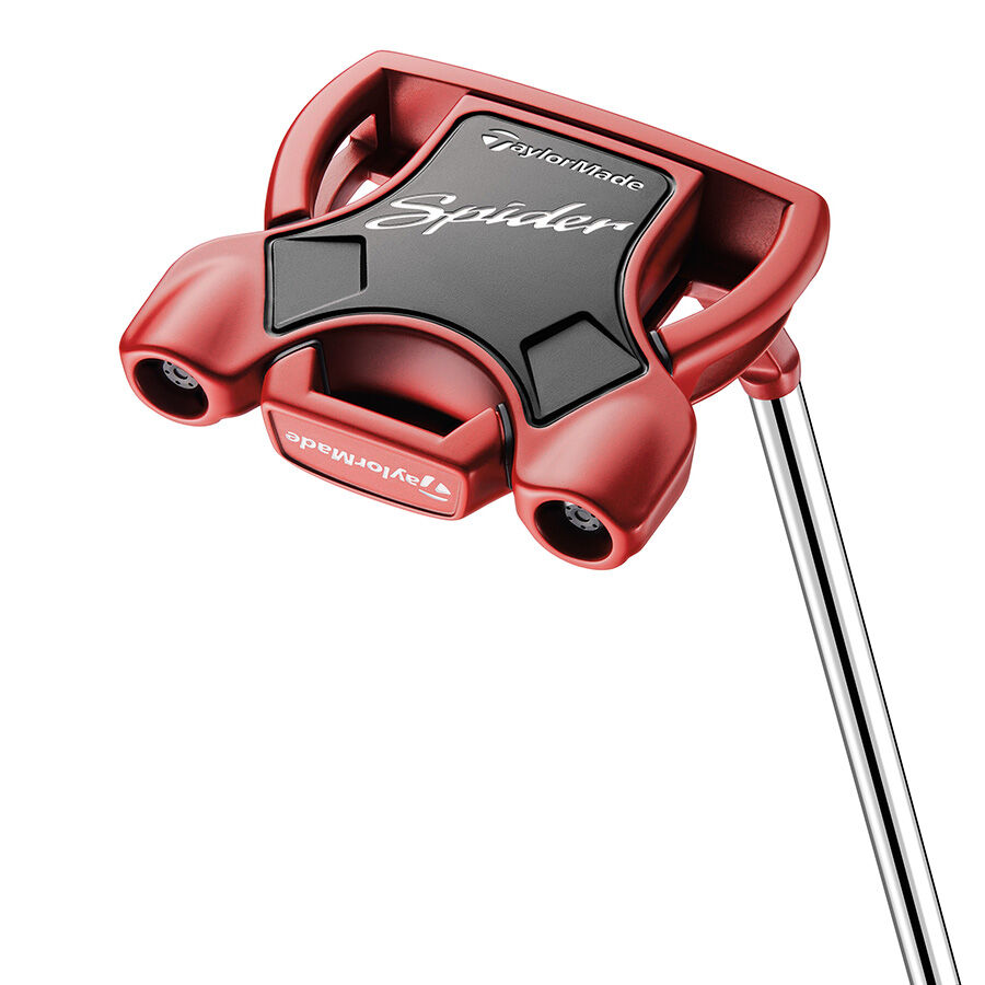 TaylorMade Spider Tour パター レッド Spider Red