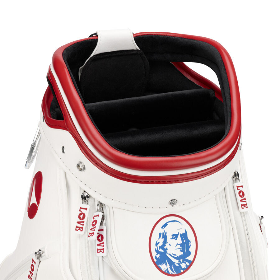 TM26 Liberty Lines Staff Bag テーラーメイド記念品 Liberty Lines Staff Bag