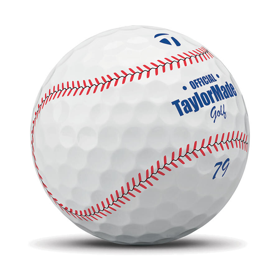 【希少】‼️限定‼️TAYLORMADE TP5、TP5X ゴルフボール TP5/TP5x pix Baseball Golf Balls