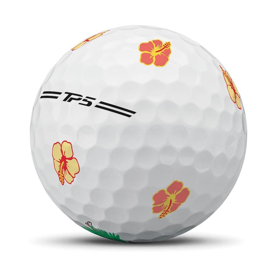 その他 Taylor Made TP5x pix Limited Hawaii TP5/TP5x pix Hawaii Golf Balls