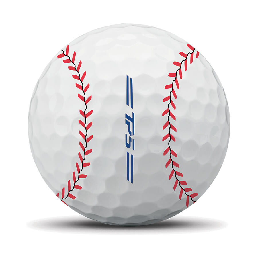 TP5/TP5x pix Baseball Golf Balls