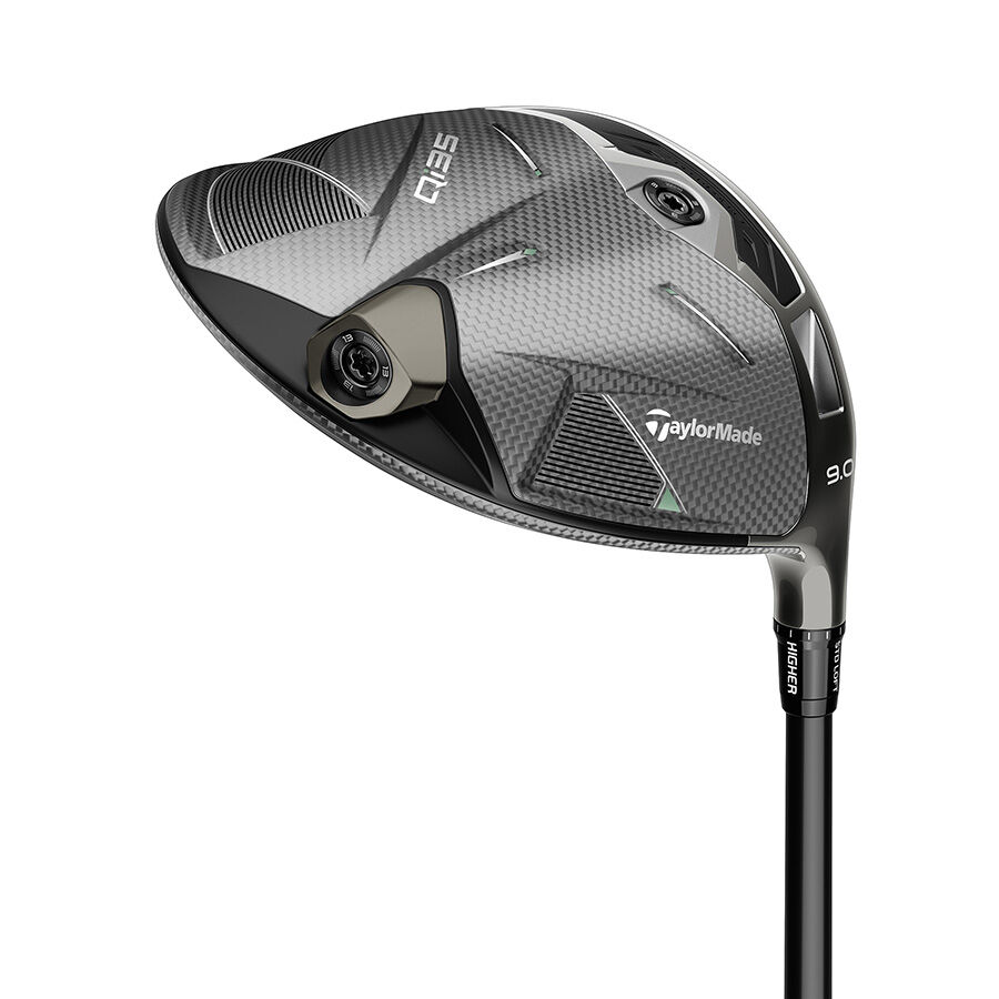 TaylorMade Q135 ドライバー 10.5° Qi35 Driver