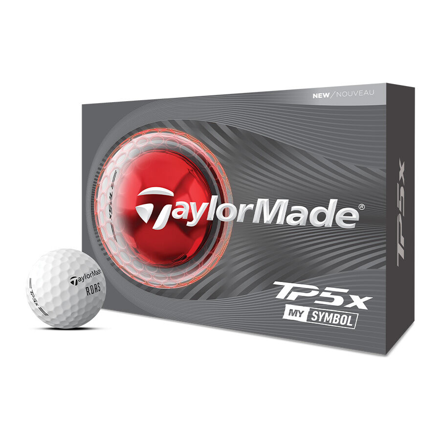 Shop TP5x Golf Balls | TaylorMade Golf