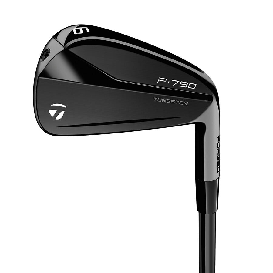 Taylor made P790 Black 2021 アイアン6本 P790 Phantom Black Irons