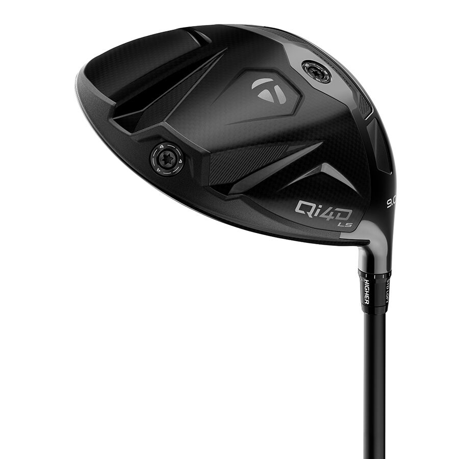 TaylorMade Qi4D Shadowfall FW #7 ヘッドのみ Qi4D Shadowfall Drivers