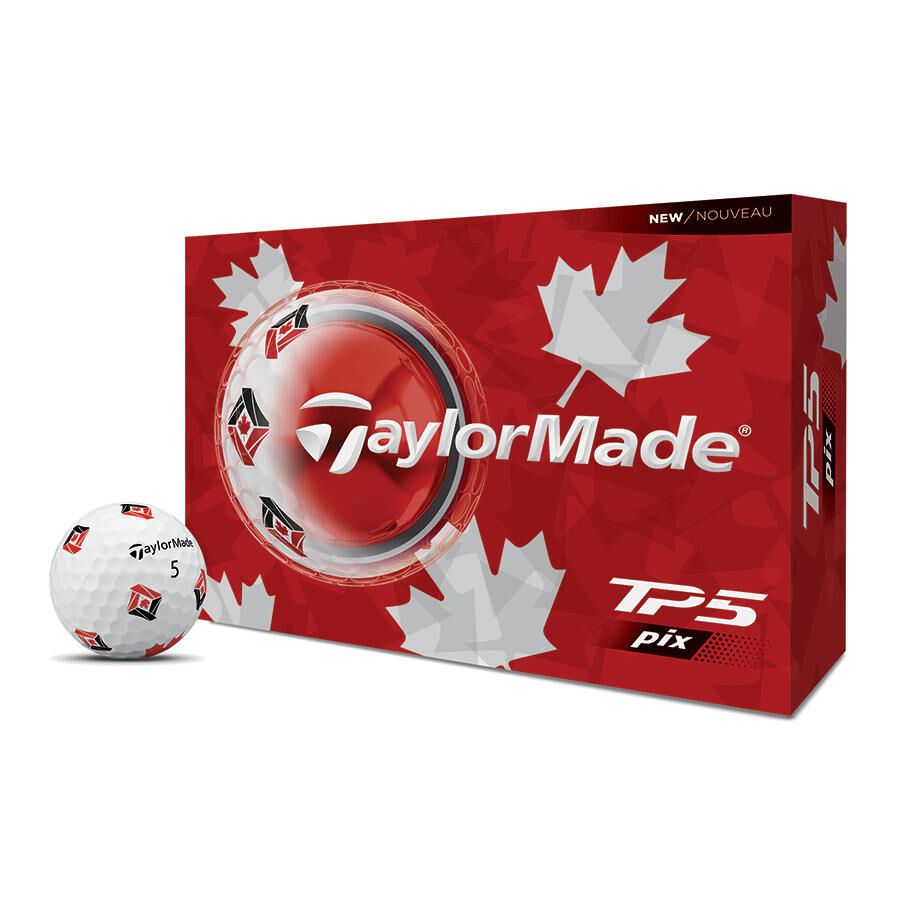 Shop TP5 Pix Golf Balls | TaylorMade Golf