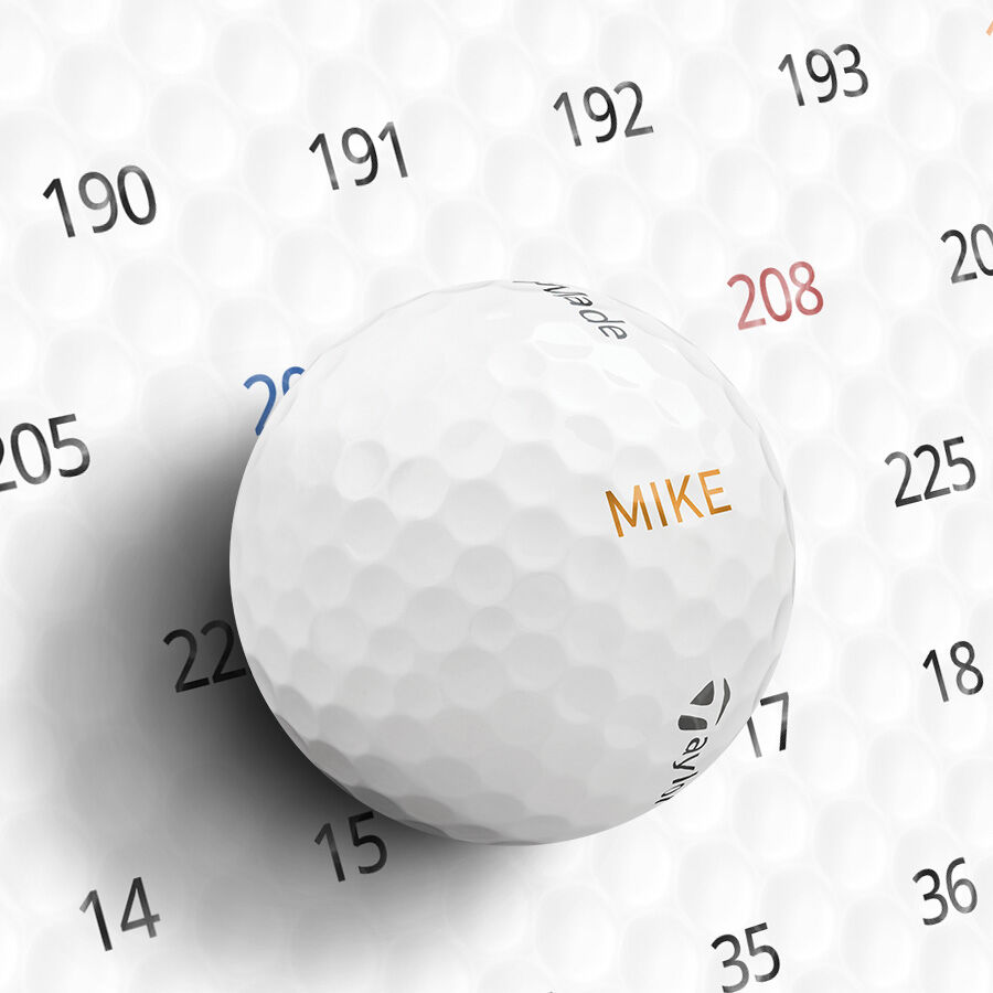 TP5x MySymbol Golf Balls