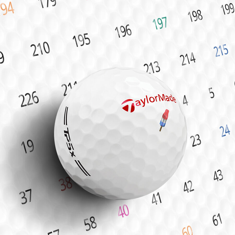 TP5x MySymbol Golf Balls