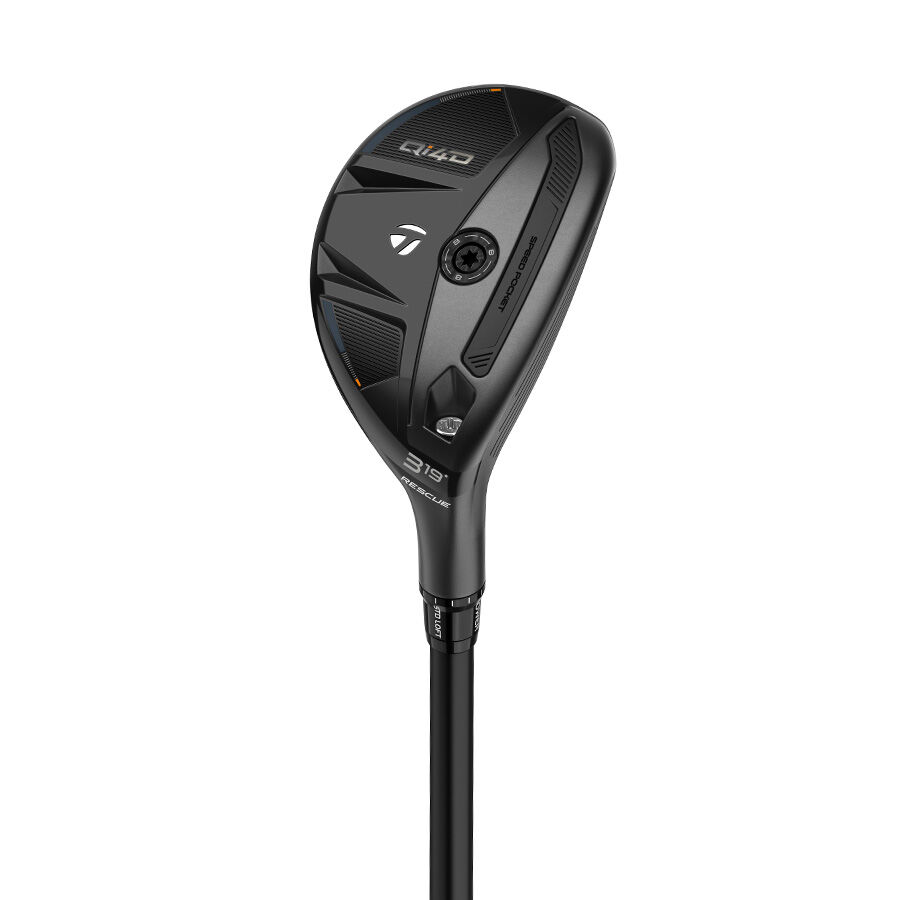 Qi4D Fairway