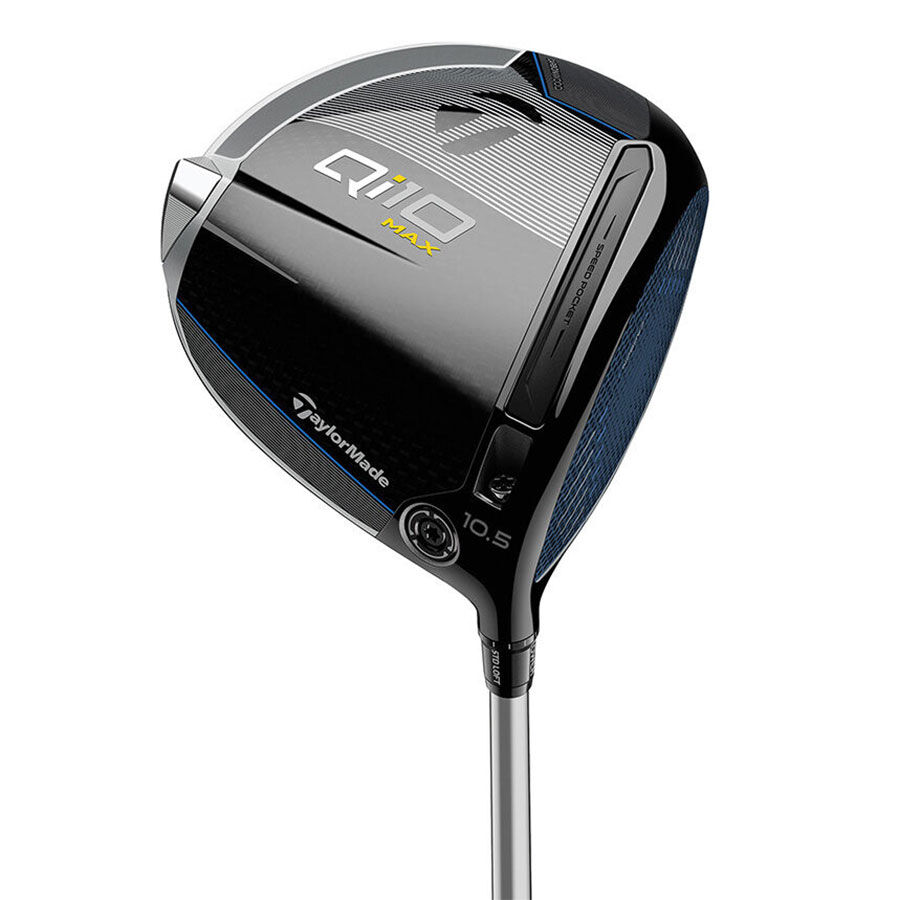 TaylorMade Qi10 Max ドライバー 10.5度 Qi10 Max Driver