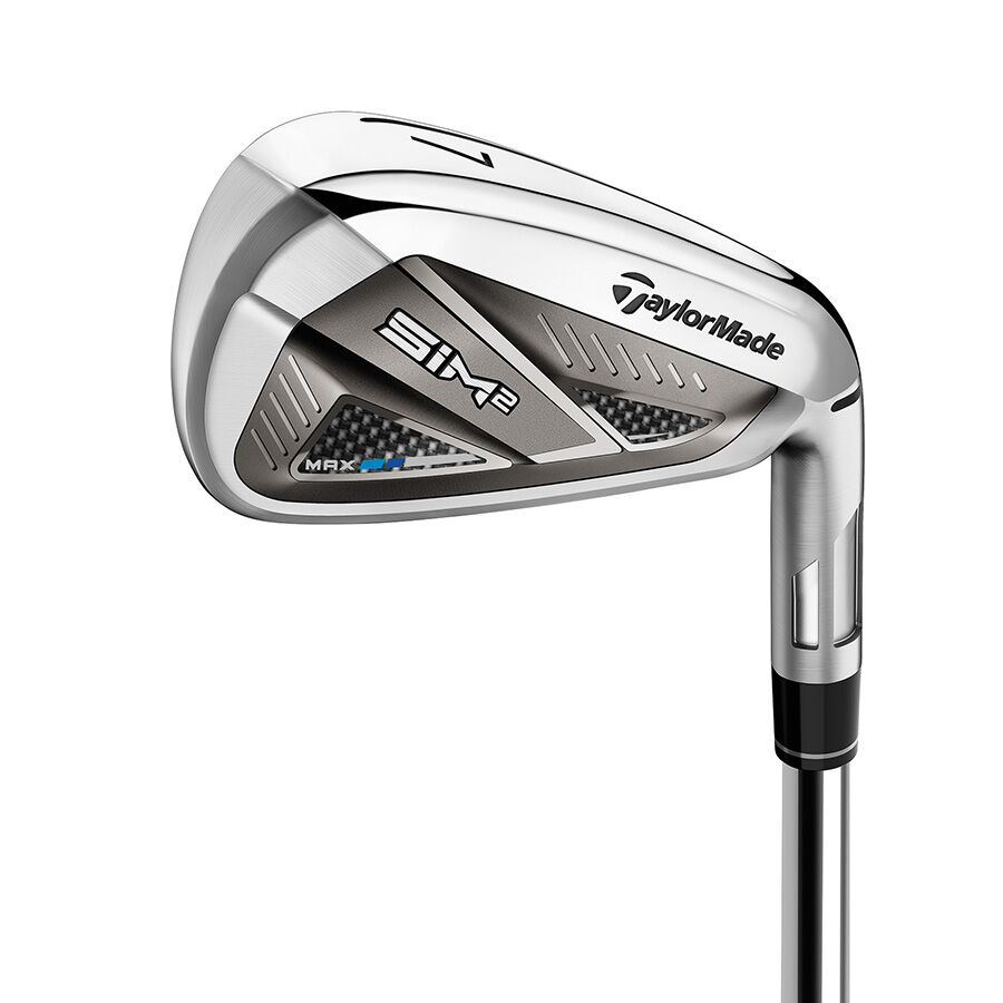 クラブ TaylorMade SIM2 MAX 4U SIM2 Max Irons
