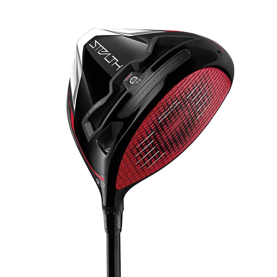 TaylorMade STEALTH PLUS+ ドライバー Stealth Plus Driver | TaylorMade Golf