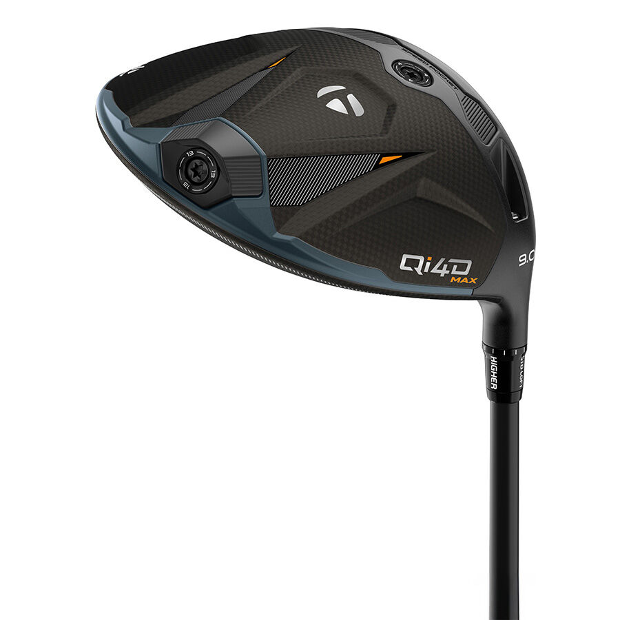 TaylorMade Qi4D MAX ドライバー ヘッド 10.5度 Qi4D Max Driver