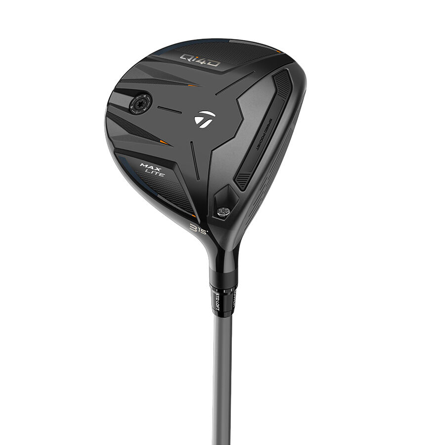 【超美品】 Qi4D MAX LITE（5W:18°:R） Qi4D Max Lite Fairway