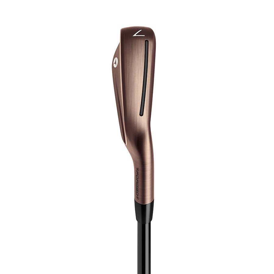 P790 Aged Copper Irons