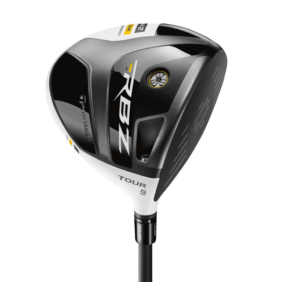 RBZ Stage2 TOUR 21.5° DynamicGold S200 RocketBallz Stage 2 Tour Driver | TaylorMade Golf