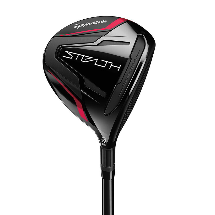 TaylorMade STEALTH フェアウェイウッド 3W 5Wセット Stealth Fairway | TaylorMade Golf