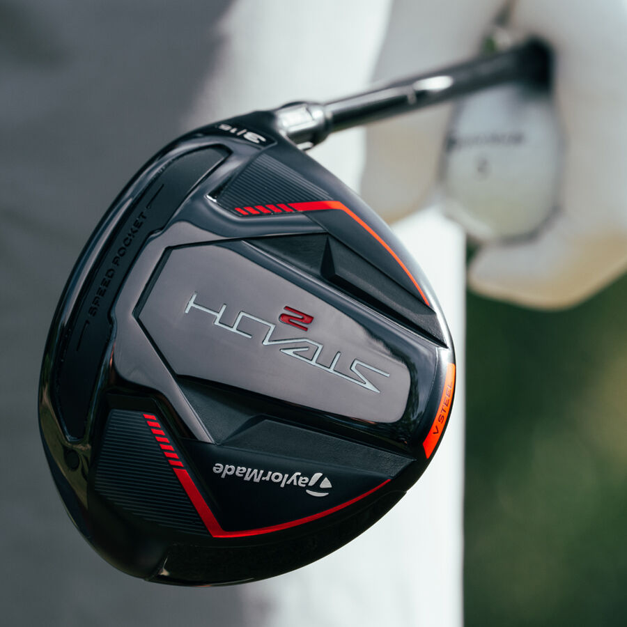 TaylorMade Stealth 2 FW#3 TENSEI Sヘッドカバー Stealth 2 Fairway