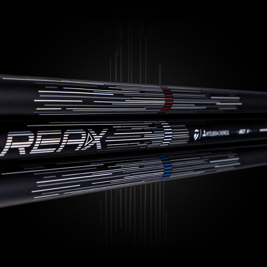 Mitsubishi Chemical REAX 50 S シャフト Mitsubishi Reax™ Shafts