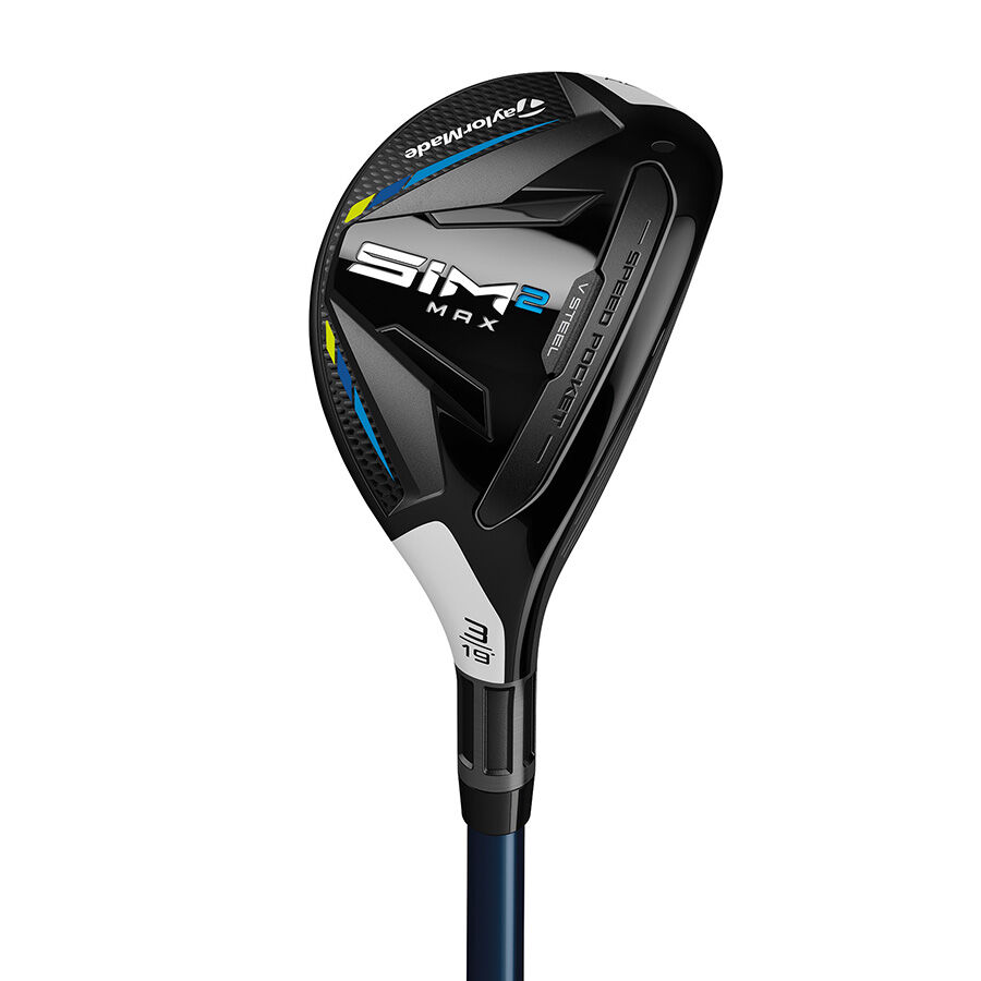 TaylorMade SIM2 MAX レスキュー U3 19度 SIM2 Max Rescue