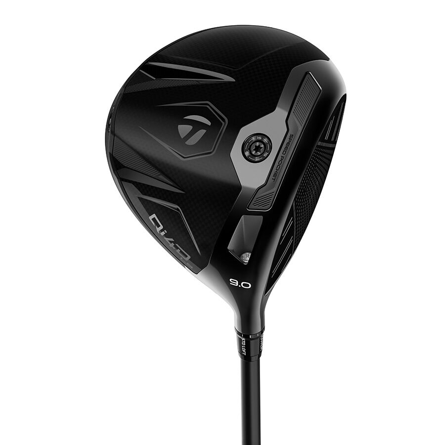 TaylorMade Qi4D Shadowfall FW #3 ヘッドのみ Qi4D Shadowfall Drivers