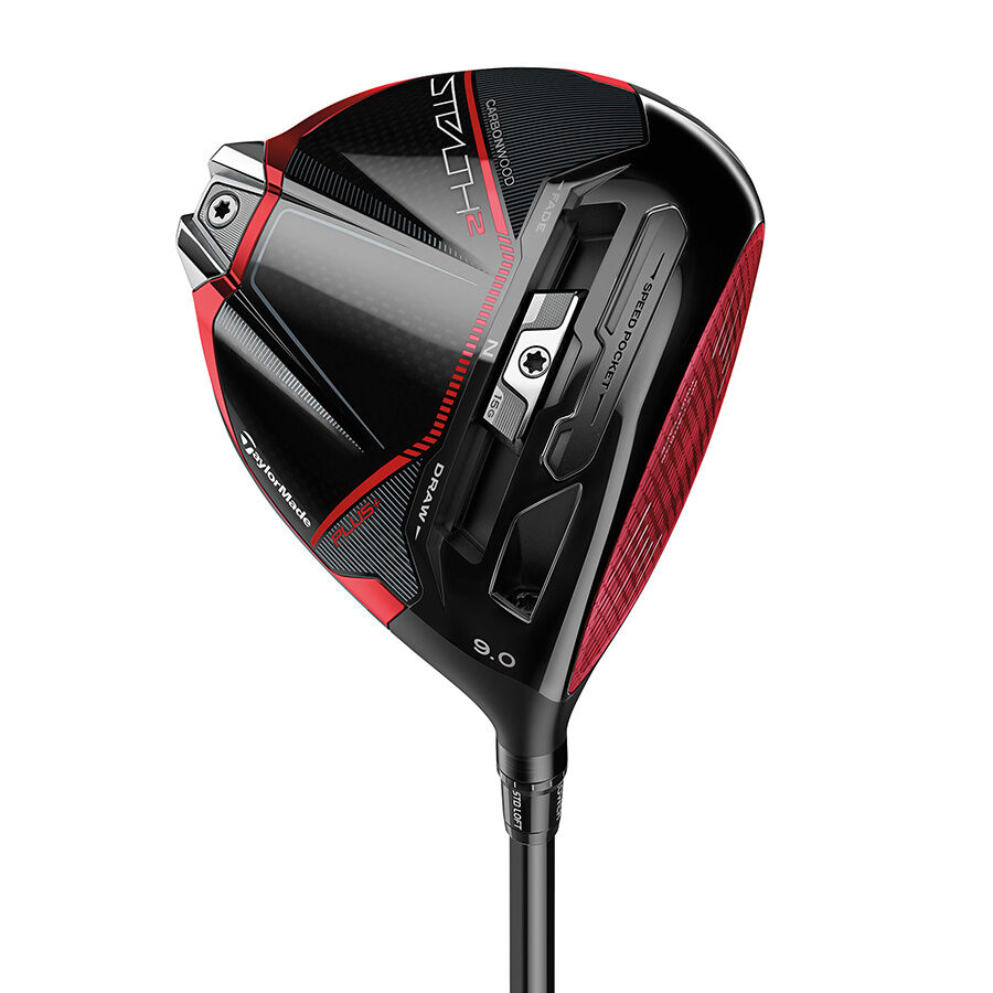 TaylorMade ステルス2 プラス　ドライバー ヘッド　10.5° Stealth 2 Plus Driver