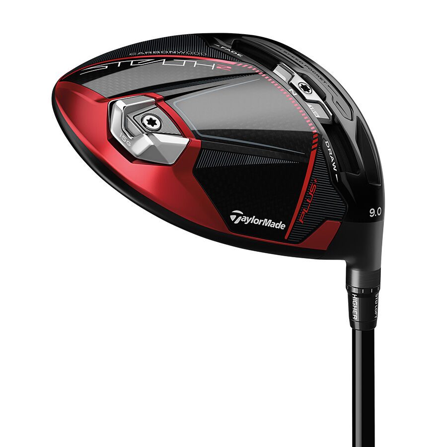 TaylorMade STEALTH2 PLUS+ ドライバー 8.0° Stealth 2 Plus Driver
