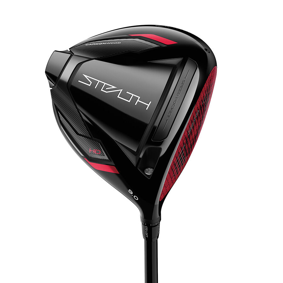 TaylorMade STEALTH HD ドライバー ヘッド 12.0度 Stealth HD Driver | TaylorMade Golf