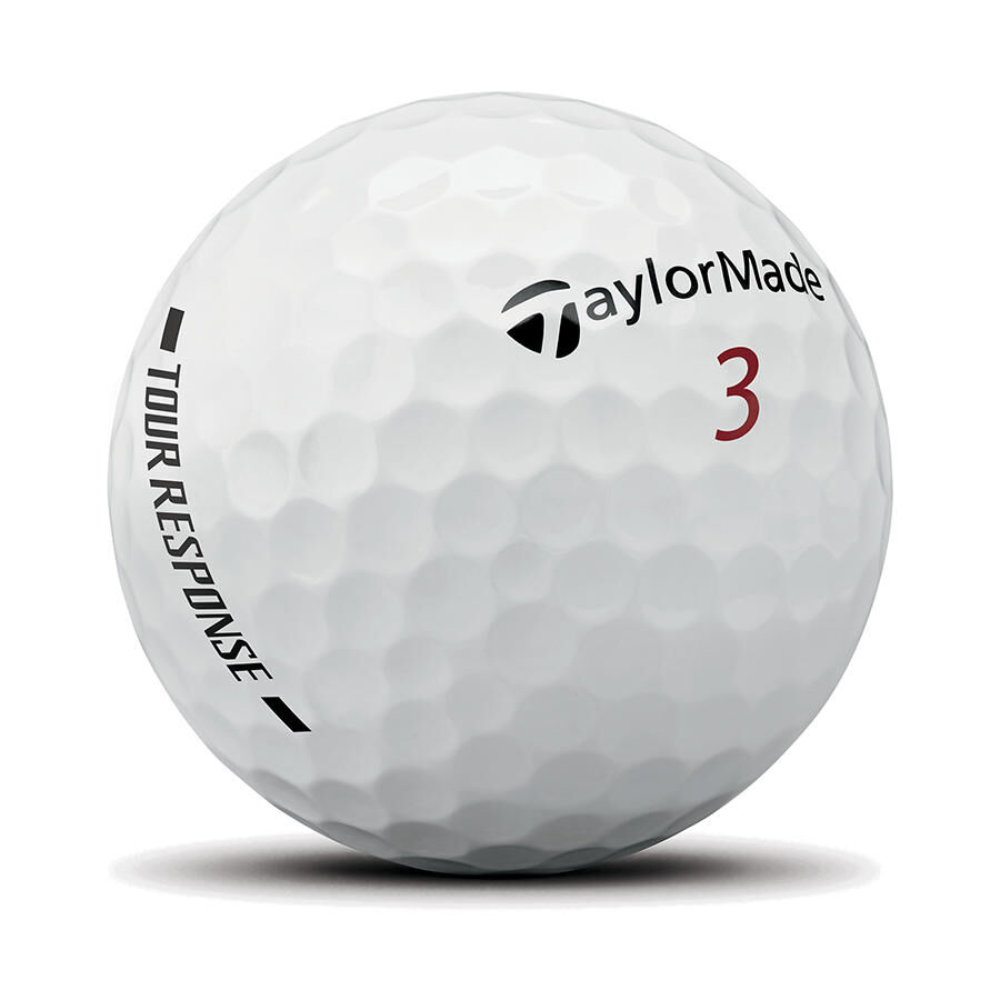 TaylorMade tour responseゴルフボール 3パック TaylorMade