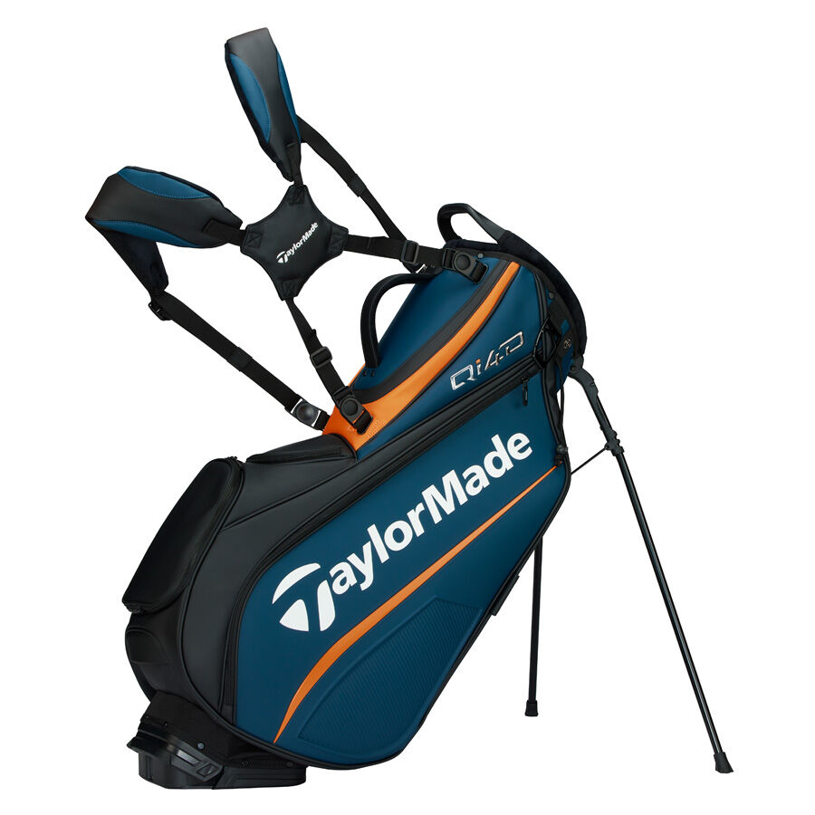 ゴルフバッグ・キャディバッグ TaylorMade Qi4D Tour Stand Bag Qi4D Tour Stand Bag