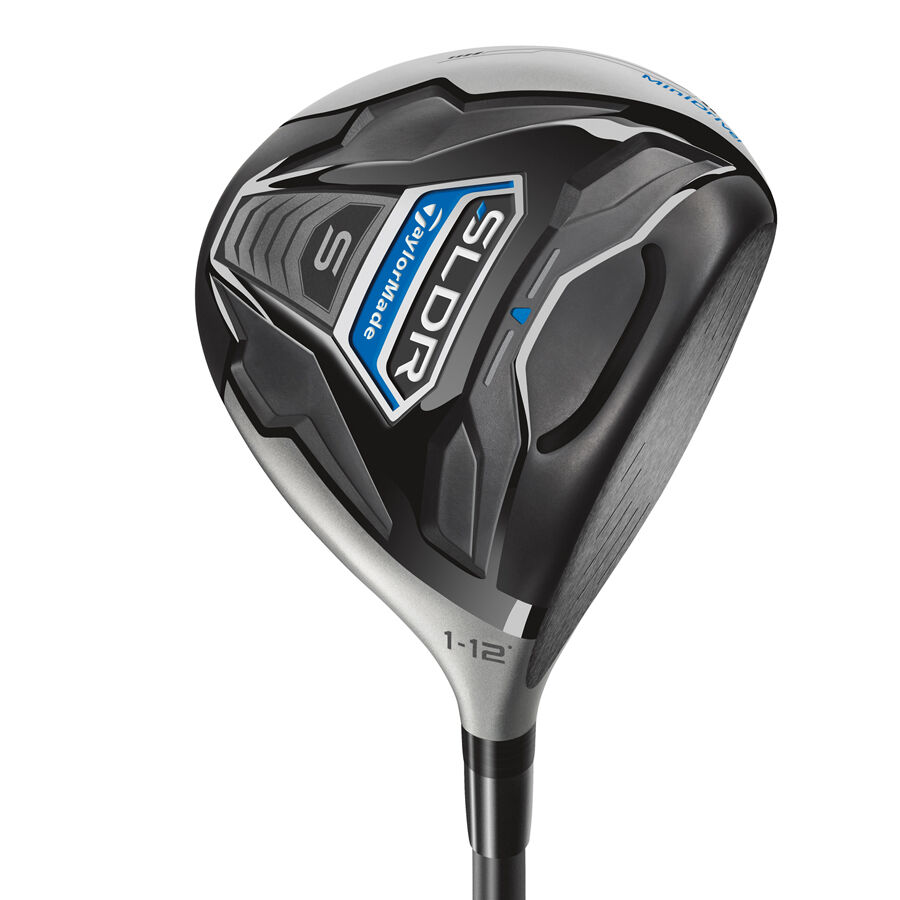 TaylorMade SLDR MiniD ミニドライバー SLDR Mini Driver | #1 Driver in Golf | TaylorMade Golf