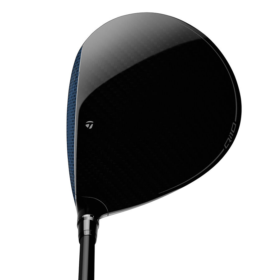 TaylorMade Qi10 ドライバー 9.0度 ヘッド Qi10 Driver