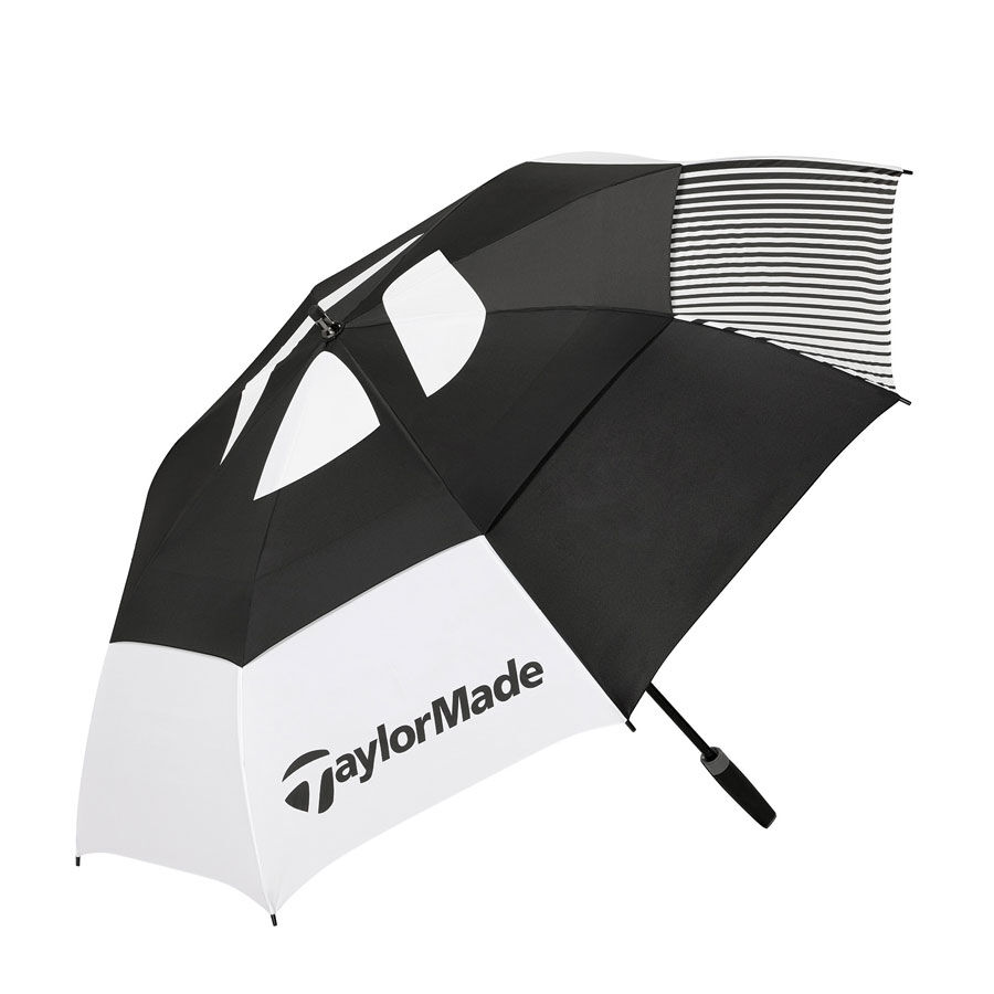 TaylorMade Tour Double Canopy Umbrella 64