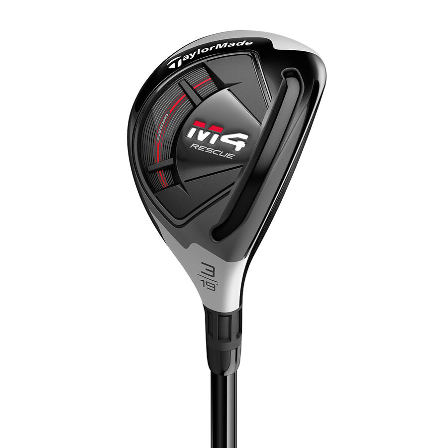 【美品】TaylorMade M4 RESCUE 3U 5U 2本セット M4 Rescue