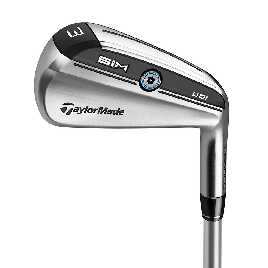 TaylorMade　SIM　UDI　2番　2U　U2　アイアン型　VENTUS SIM UDI