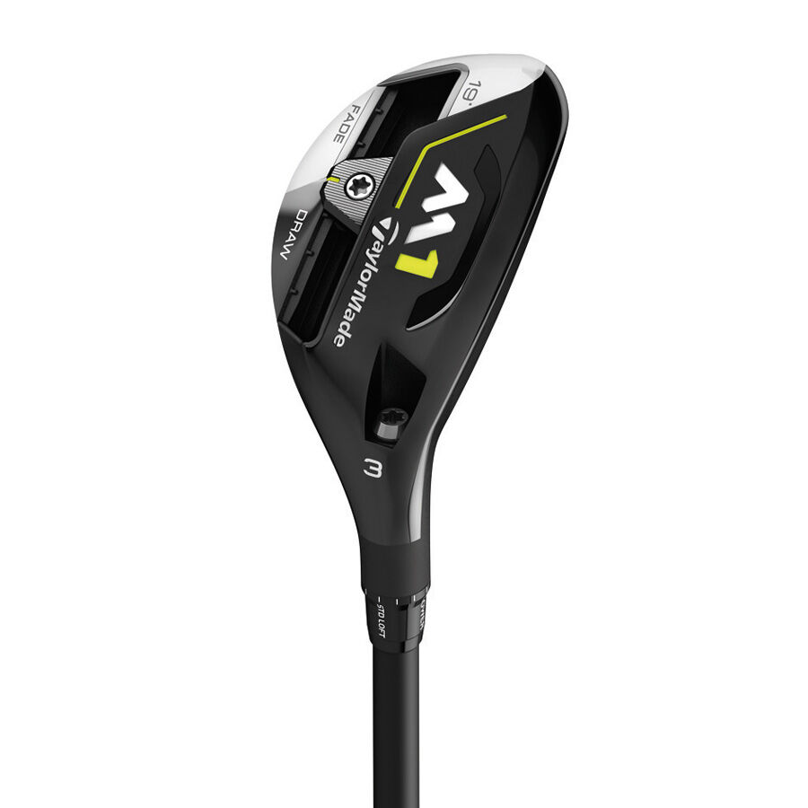 2017 M1 Rescue | TaylorMade Golf