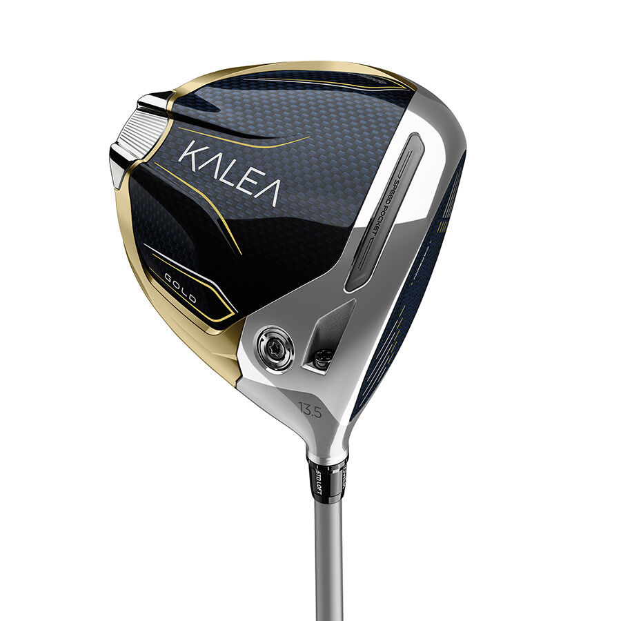 TaylorMade Kalea Gold Women's Driver