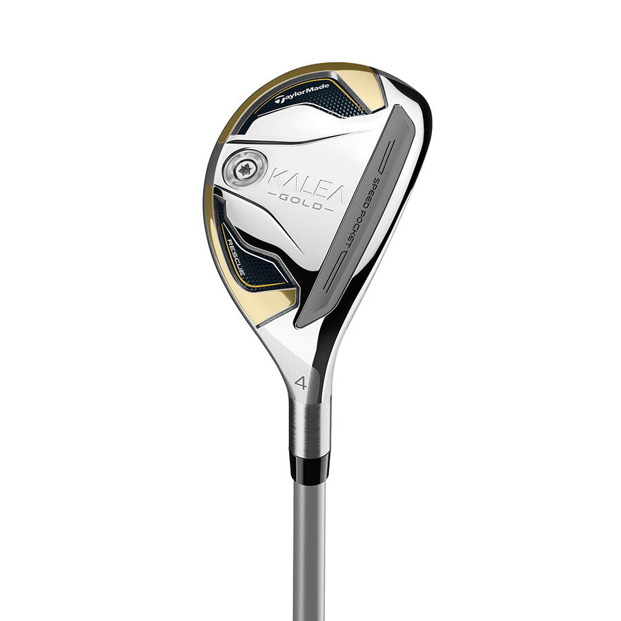 TaylorMade Kalea Gold Women's Rescue