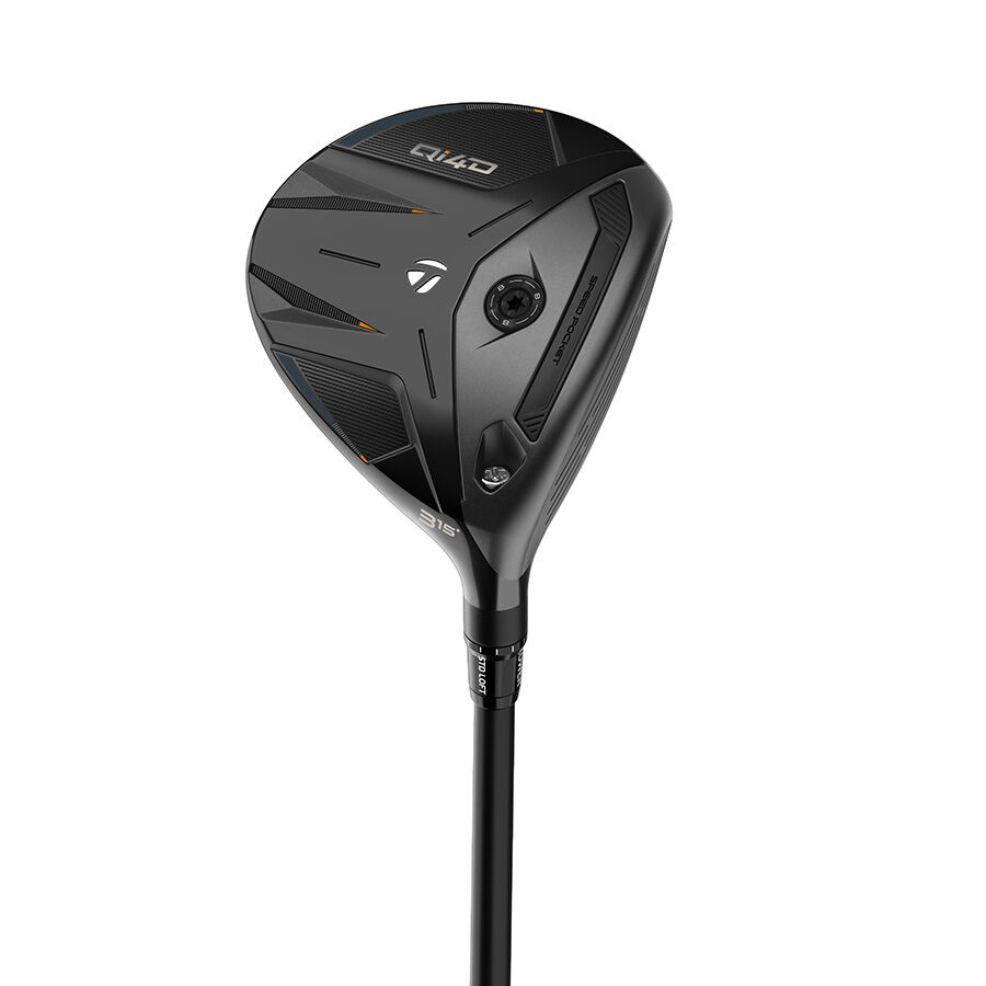 TaylorMade Qi4D 9 Wood