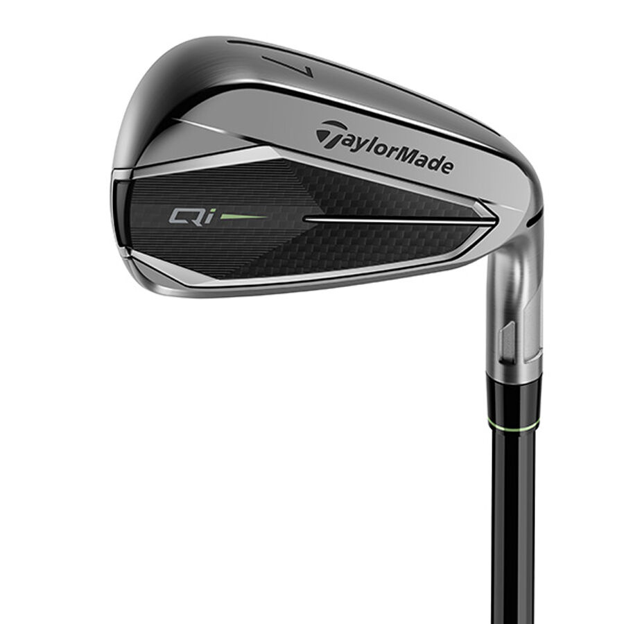 TaylorMade Qi Gunmetal Edition Irons